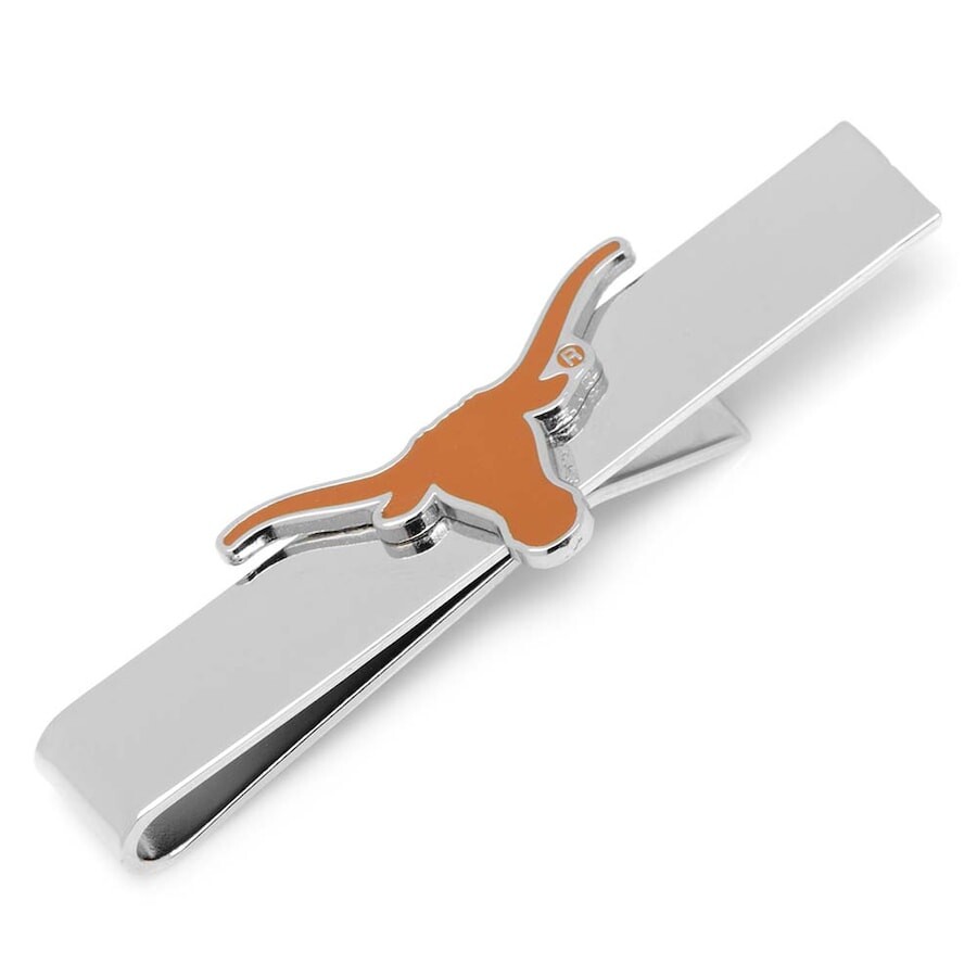 

Галстук Cufflinks Texas Longhorns, оранжевый