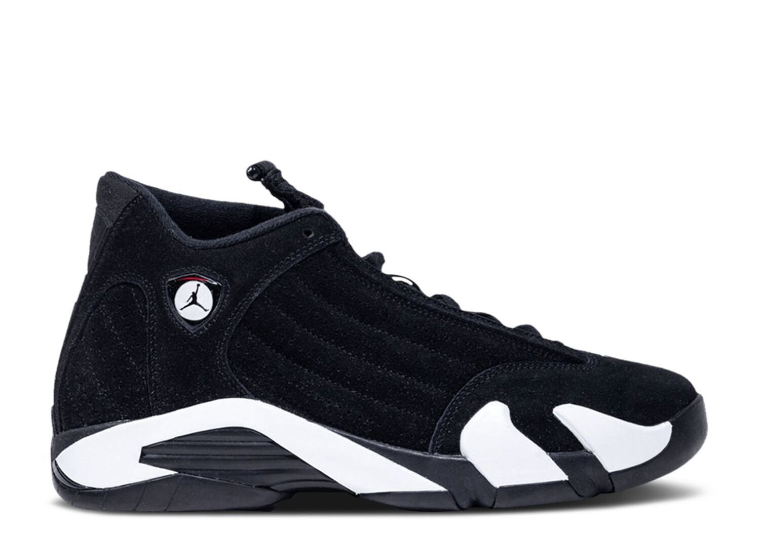 Кроссовки Air Jordan Air Jordan 14 Retro 'Black White', черный