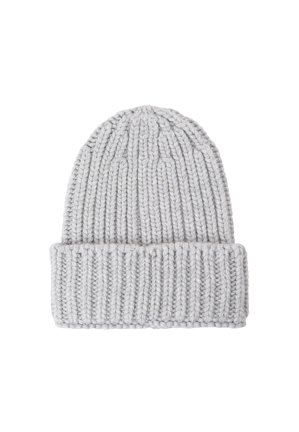 

Кепка UNIO Beanie Stina, светло серый