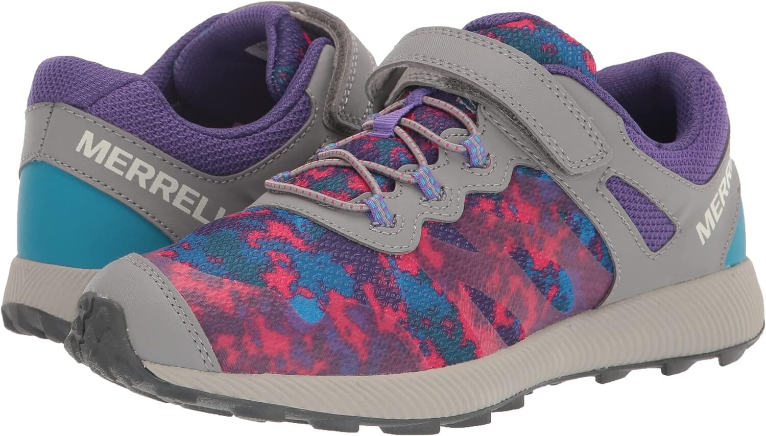 

Походная обувь Nova 2 Merrell, цвет Grey/Multi