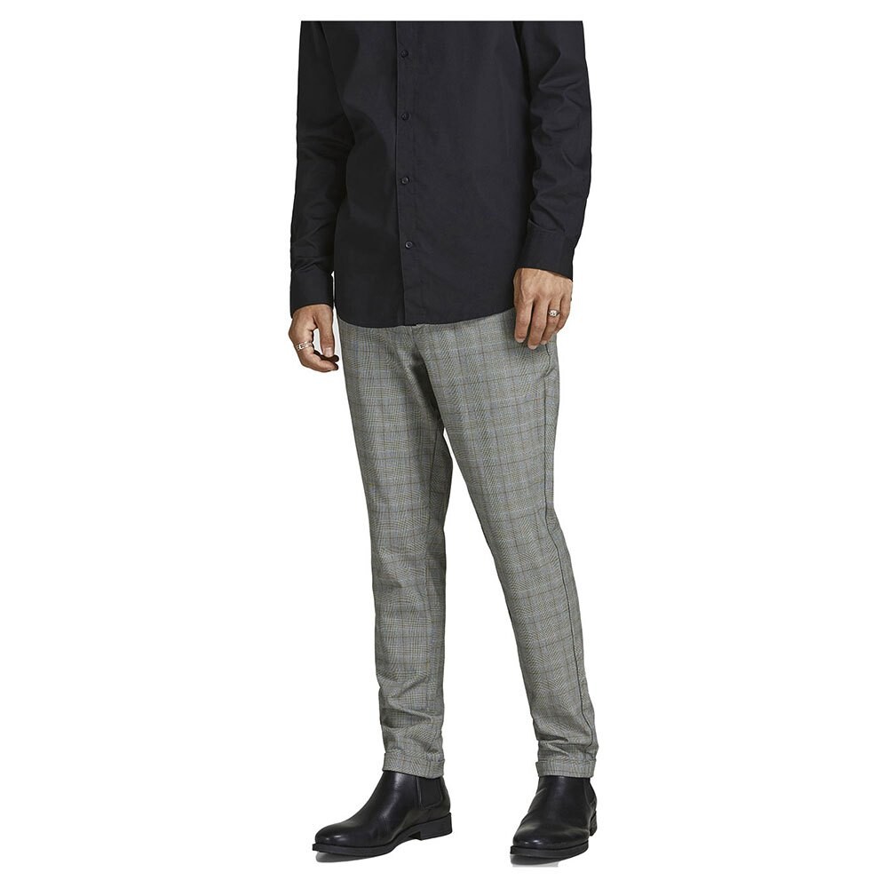 

Брюки Jack & Jones Marco Connor Akm Chipmunk C, серый