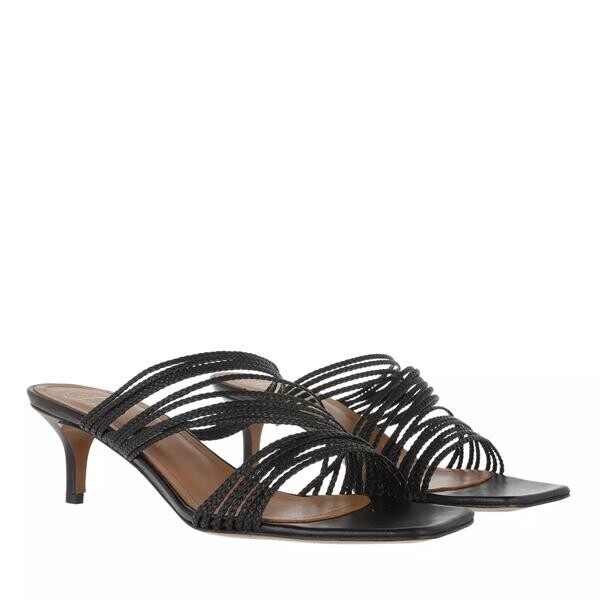 

Туфли mid heel sandal Atp Atelier, черный