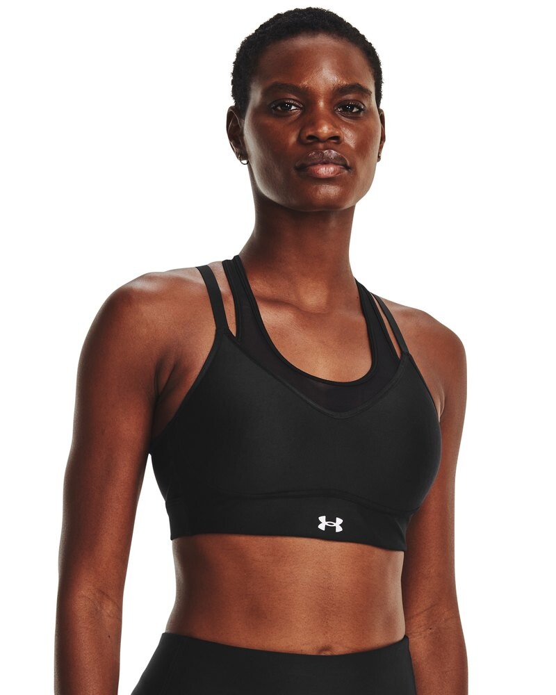 

Спортивный бюстгальтер Under Armour Infinity, разноцветный