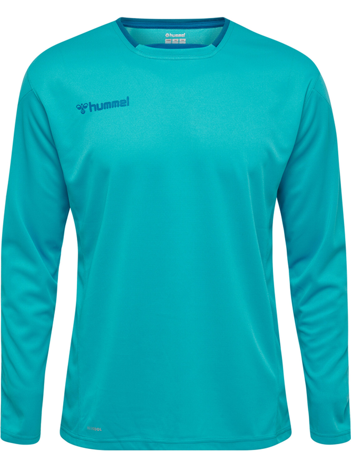 

Футболка Hummel Trikot L/S Hmlauthentic Kids Poly Jersey L/S, цвет BLUEBIRD