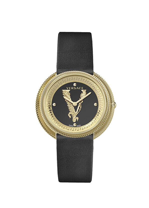 

Vrscve2Ca0323 женские наручные часы Versace, черный