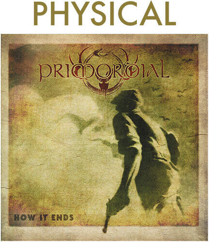 

Виниловая пластинка Primordial: How It Ends