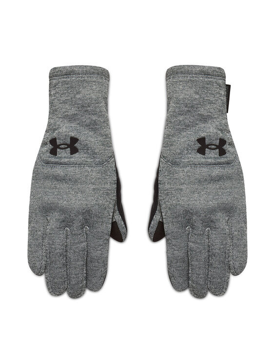 

Мужские перчатки Under Armour, серый