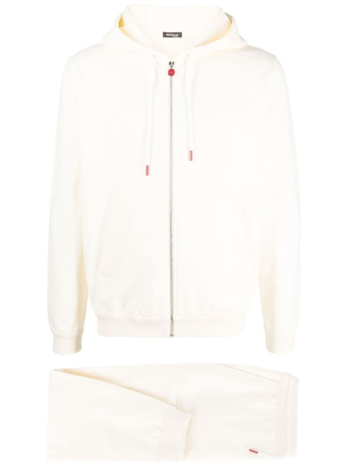 

Kiton спортивный костюм, нейтральный цвет