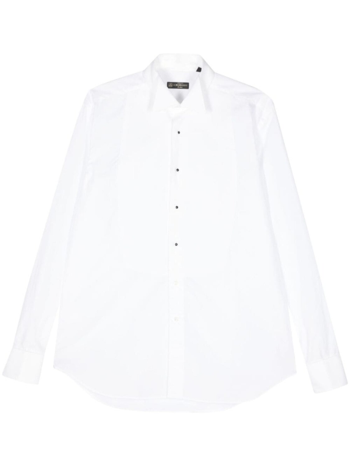 

Corneliani поплиновая рубашка, белый