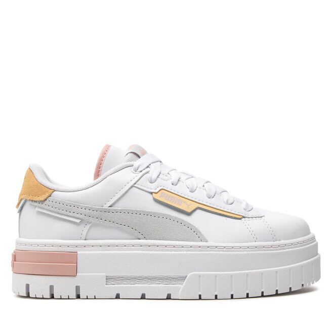 

Кроссовки Puma Mayze Crashed Jr 396576-03 Puma White/Dewdrop, белый