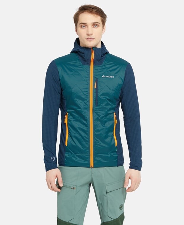 

Функциональная куртка Vaude, бирюзовый