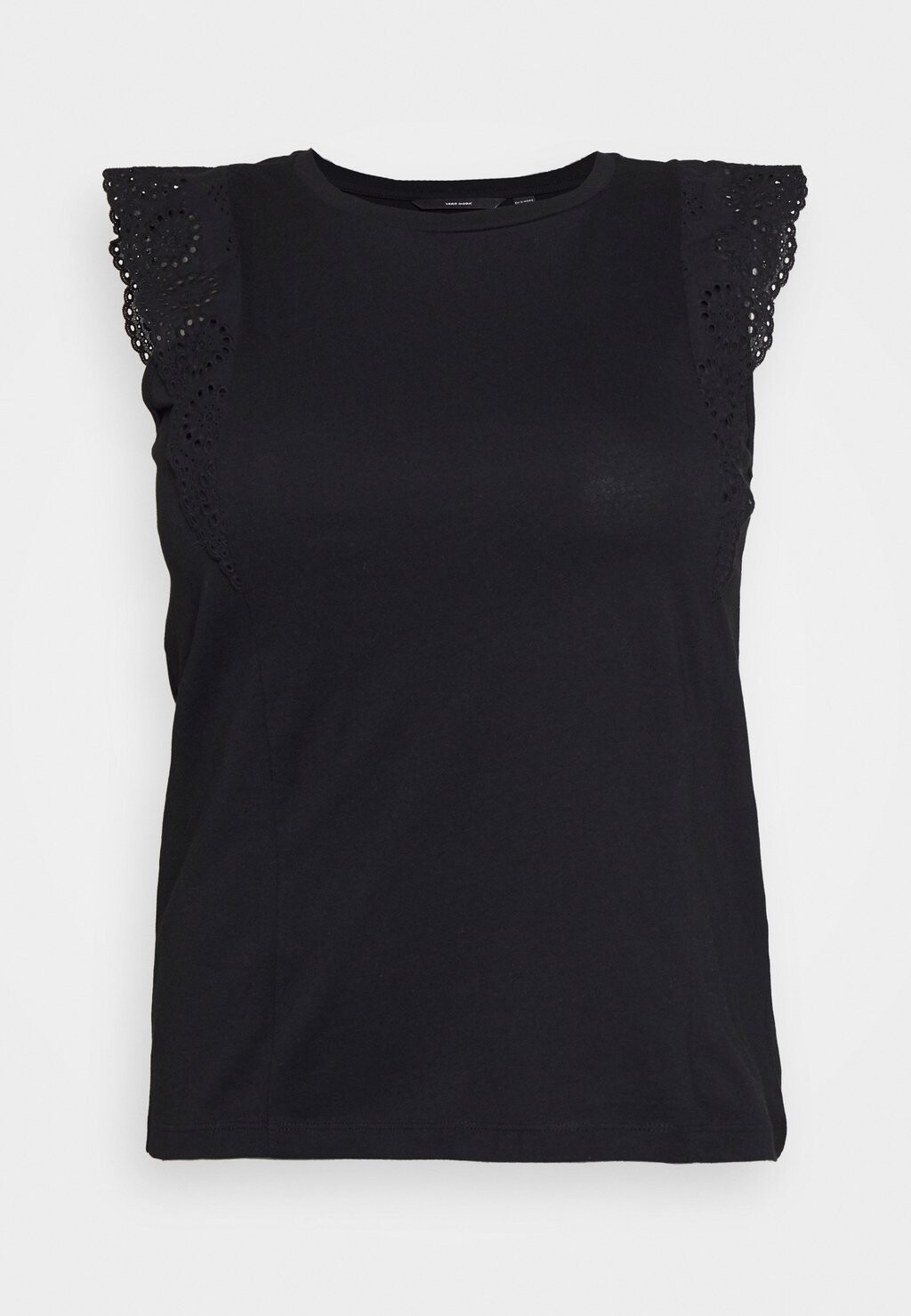 

Базовая футболка Vero Moda, черный