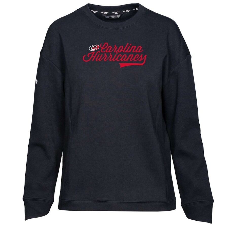 

Толстовка Levelwear Carolina Hurricanes, черный