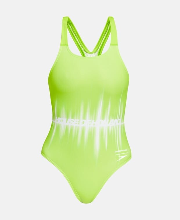 

Купальник Speedo, зеленый