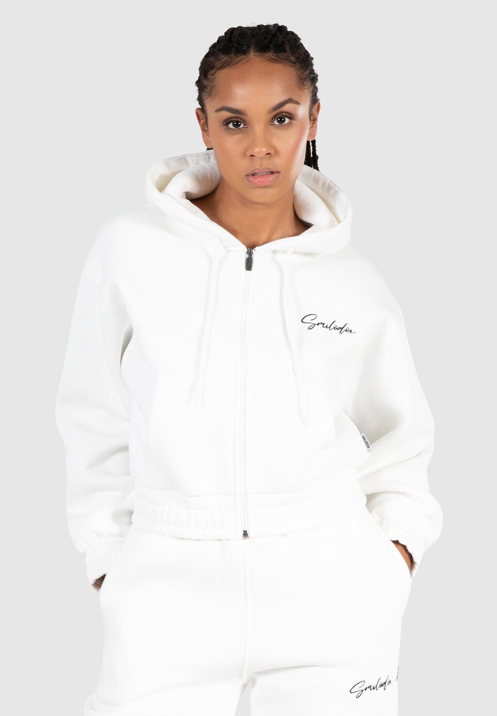 

Толстовка ELEEN Smilodox, цвет creme