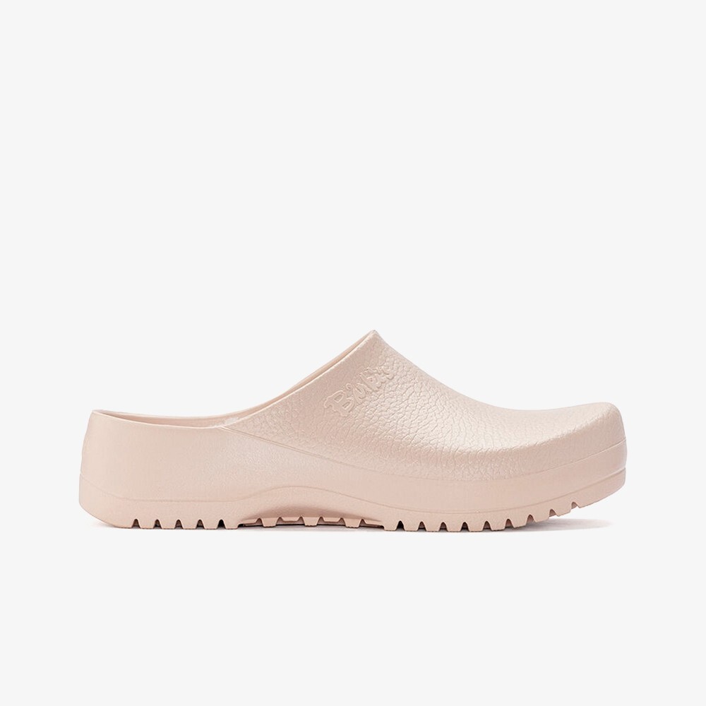 

Кроссовки Super Birki Shearling 'Light Rose' BIRKENSTOCK, мультиколор