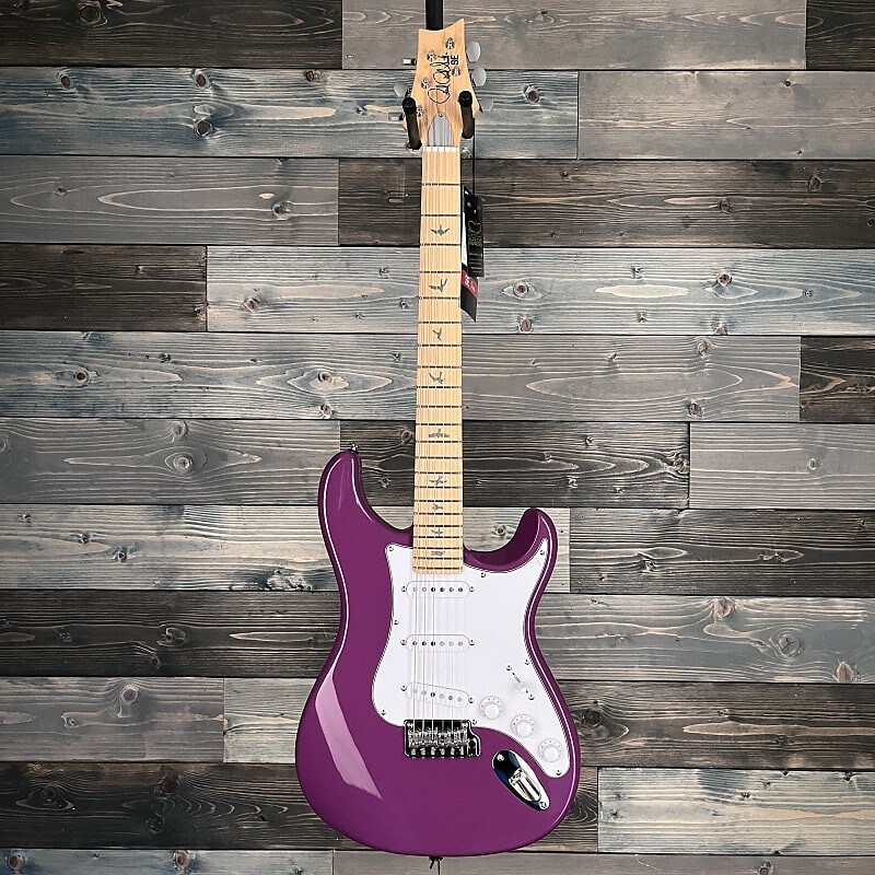 

Электрогитара PRS SE Silver Sky Maple Fingerboard - Summit Purple