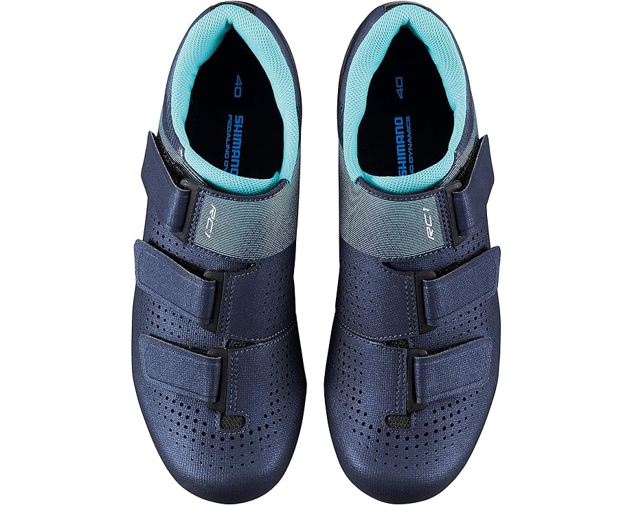 цена Кроссовки Shimano RC1 Cycling Shoe, темно-синий