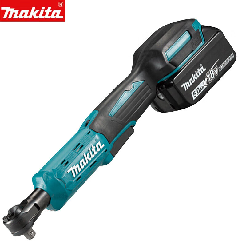 Гаечный ключ электрический с трещоткой Makita DWR180RF1J