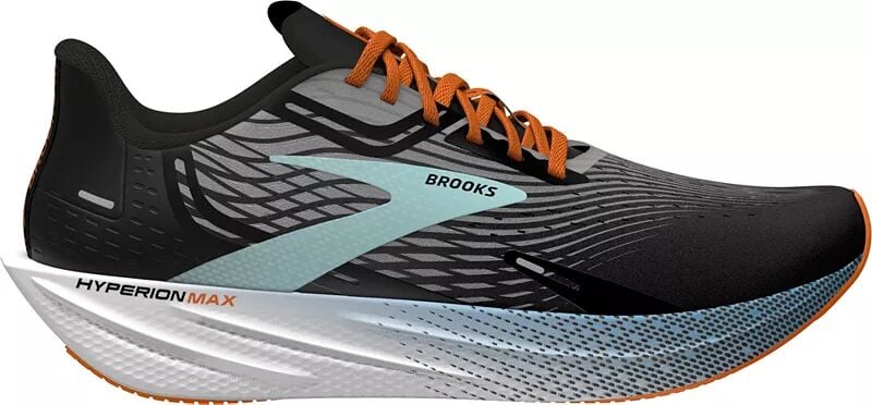 

Мужские кроссовки Brooks Hyperion Max, мультиколор