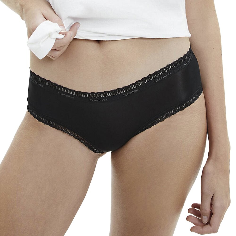 

Трусы Calvin Klein Hipster, черный