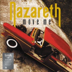 

Виниловая пластинка Nazareth - Move Me