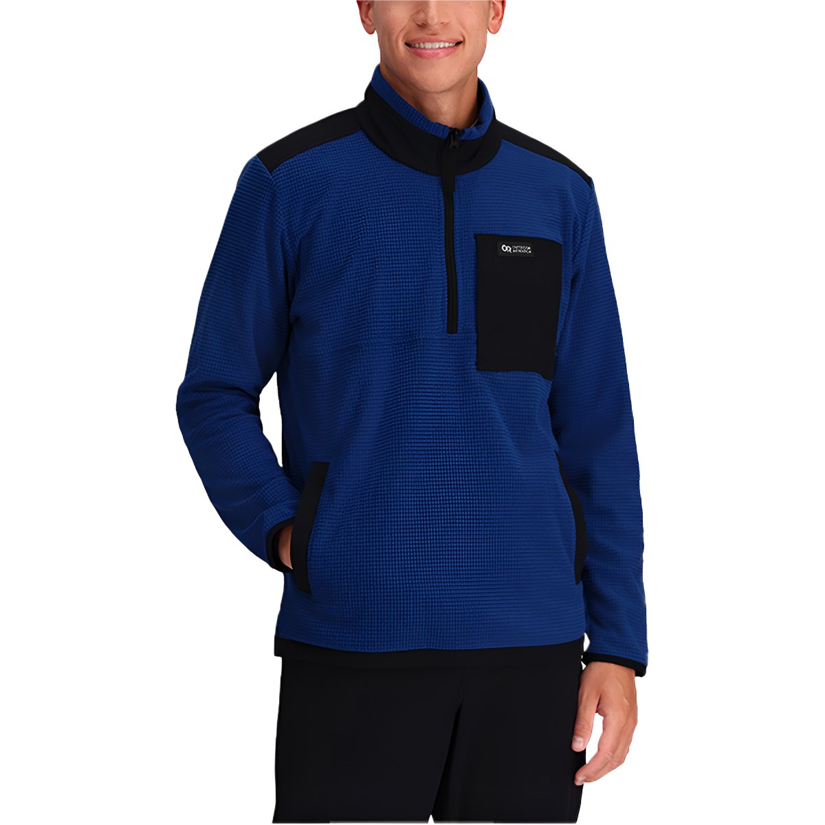 

Пуловер Outdoor Research Trail Mix Quarter Zip