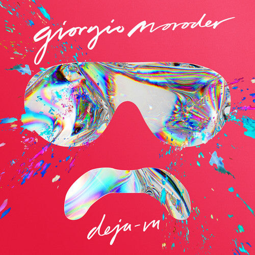 

CD диск Moroder, Giorgio: Deja Vu