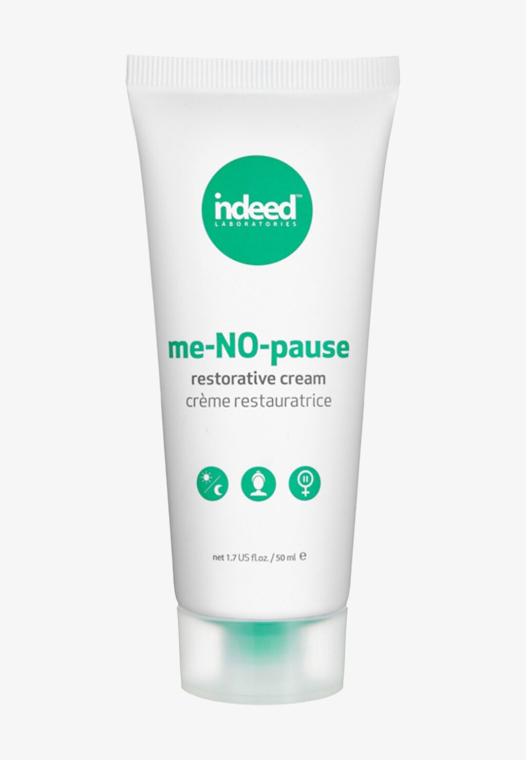 

Дневной крем Me-No-Pause Restorative Cream Indeed Labs