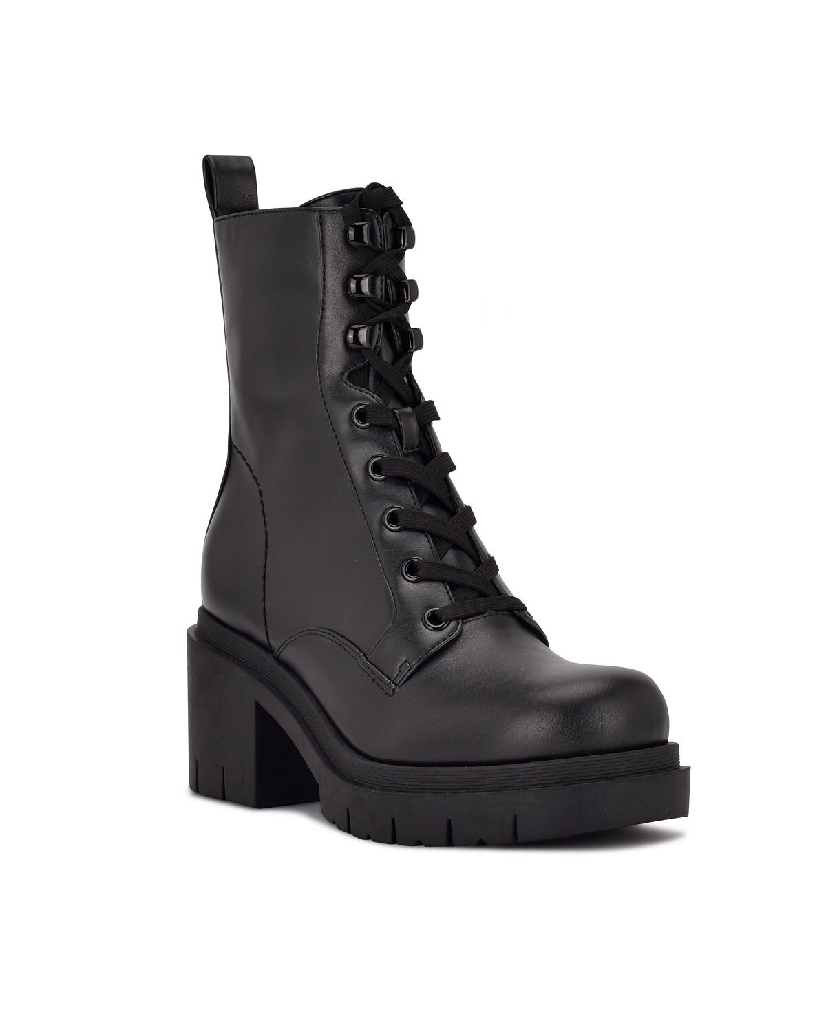 

Женские ботильоны на платформе Juna Nine West