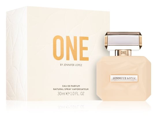Дженнифер Лопес One, парфюмированная вода, 30 мл, Jennifer Lopez