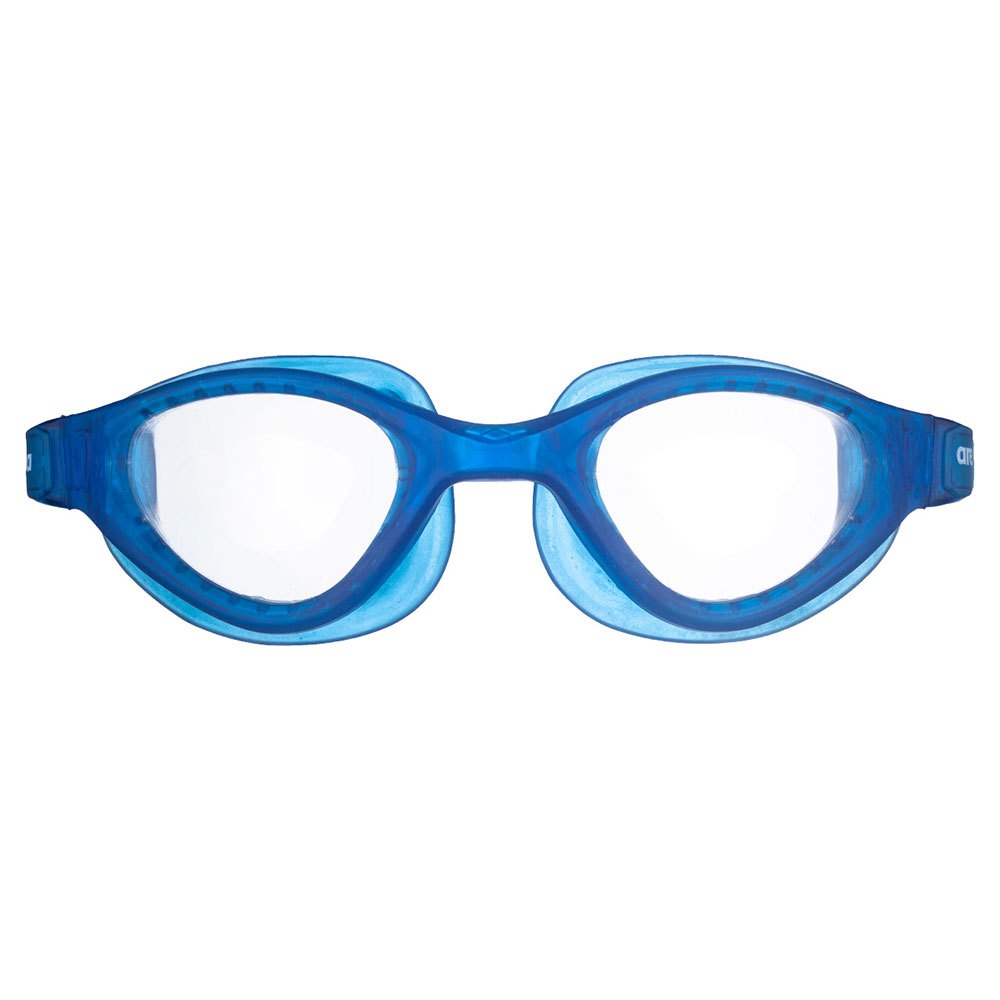 Очки для плавания Arena Cruiser Evo, синий очки arena cruiser evo белый 002509 511