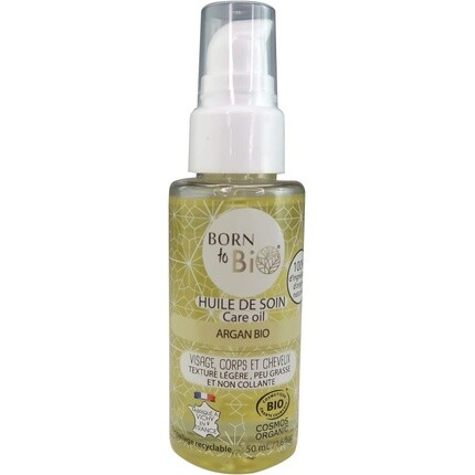 

Питательное масло Born to Bio Argan 50 мл