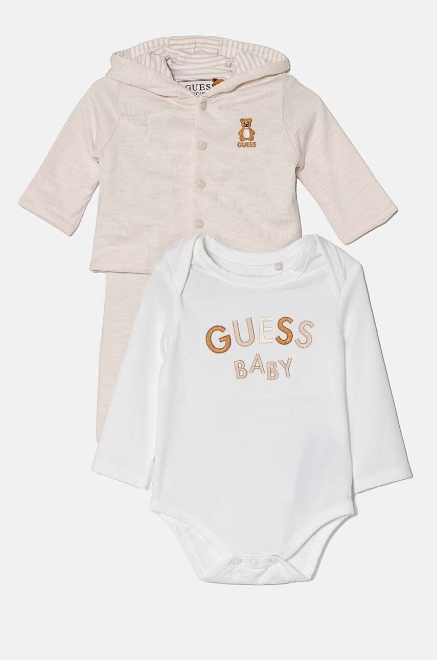 

Набор «Guess» для детей, бежевый