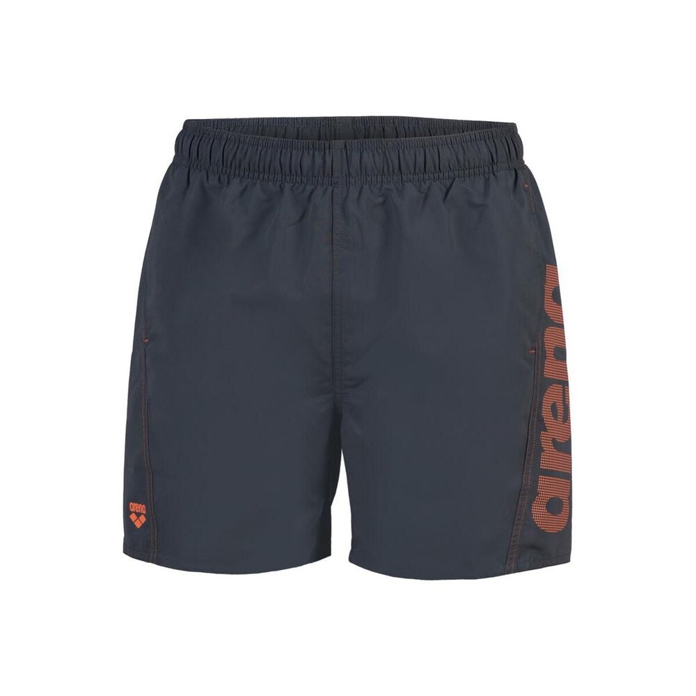 

Шорты для плавания Arena Fundamentals Logo swimming shorts, серый