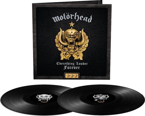 

Виниловая пластинка Motorhead - Everything Louder Forever - The Very Best Of