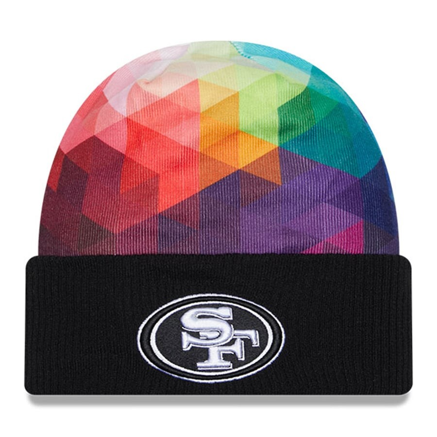 

Шапка New Era San Francisco 49Ers, черный
