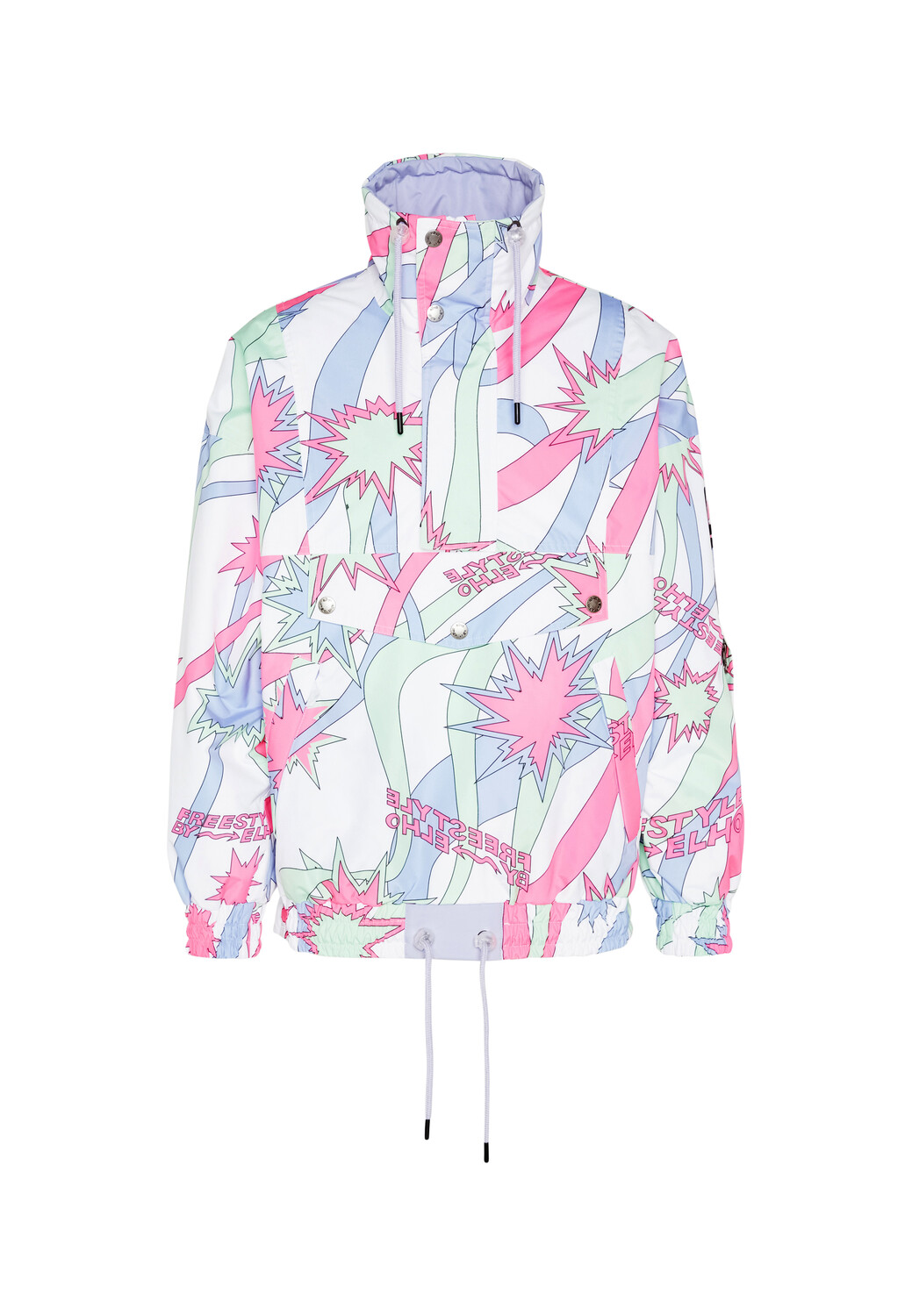 

Куртка elho Windbreaker KLOSTERS 89 II, цвет Pastell SFP