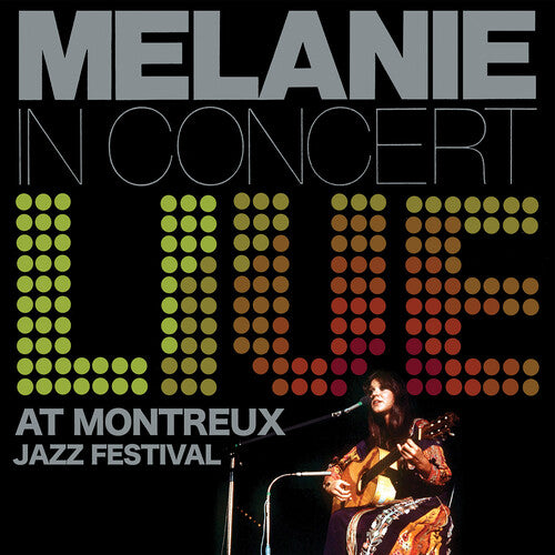 

Виниловая пластинка Melanie: Live at Montreux Jazz Festival