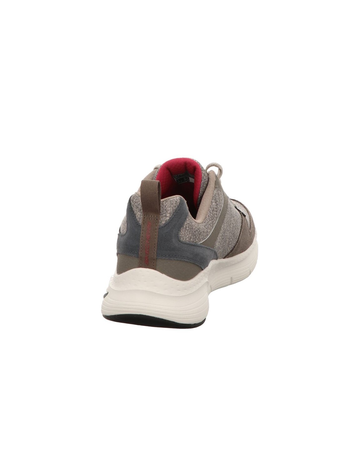 

Низкие кроссовки Skechers Arch Fit Roykon, цвет taupe/multi