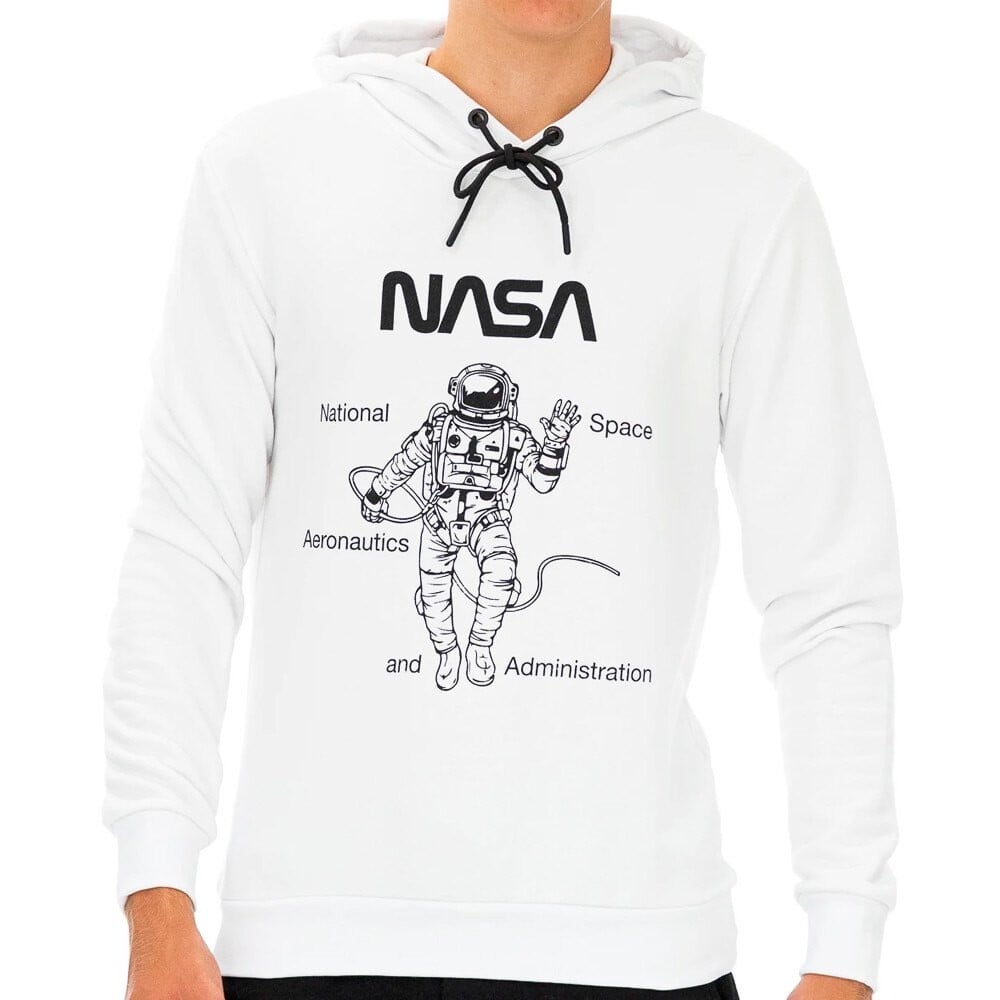 

Худи Nasa 65H, белый