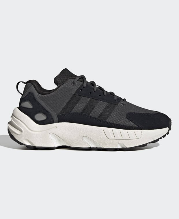 

Кроссовки adidas, серый