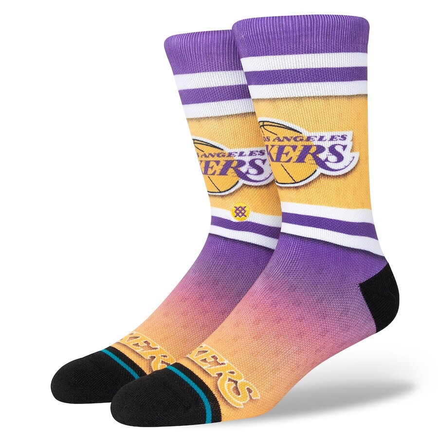 

Носки Stance Los Angeles Lakers