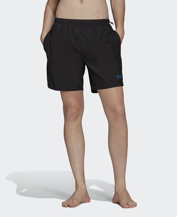 

Плавательные шорты adidas Originals, черный