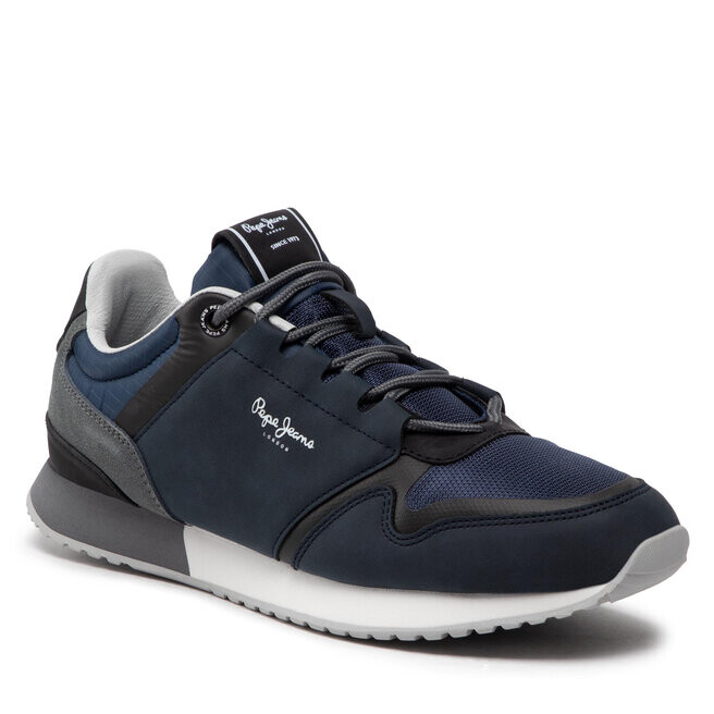 

Кроссовки Pepe Jeans TourUrban, темно-синий