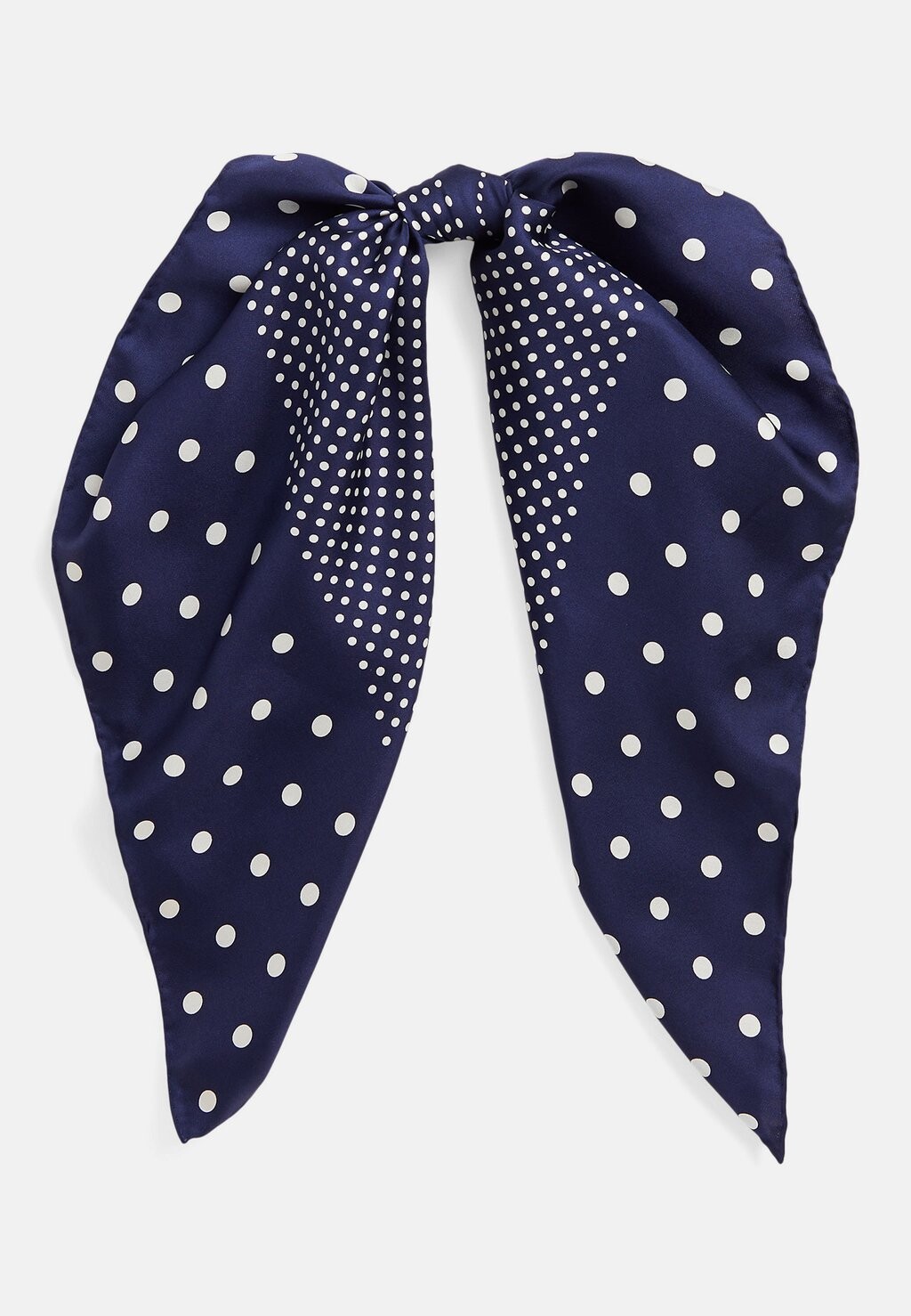

Шарф Iconic Scarf Sarf Square Polo Ralph Lauren, цвет cruise navy