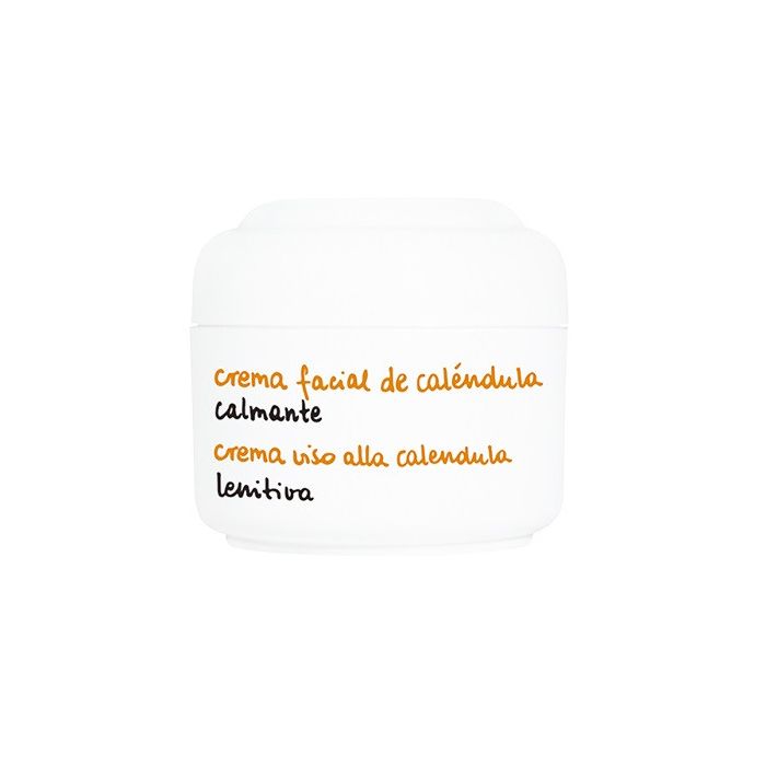 Крем для лица Marigold Crema Facial Caléndula Ziaja, 50 ml крем для лица anti rojeces crema facial calmante ziaja 50 ml