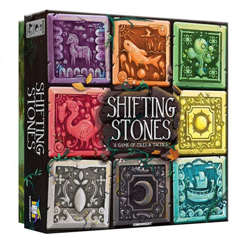 

Настольная игра Shifting Stones