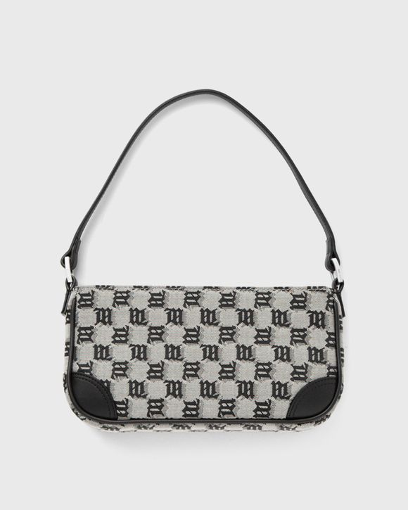 

Сумка Misbhv Jacquard Monogram 90S Bag Mini, разноцветный