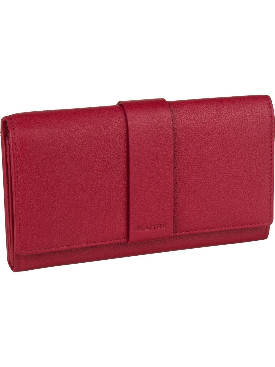 

Кошелек Maître Wallet Kirschroth Diedburg, цвет Wine red